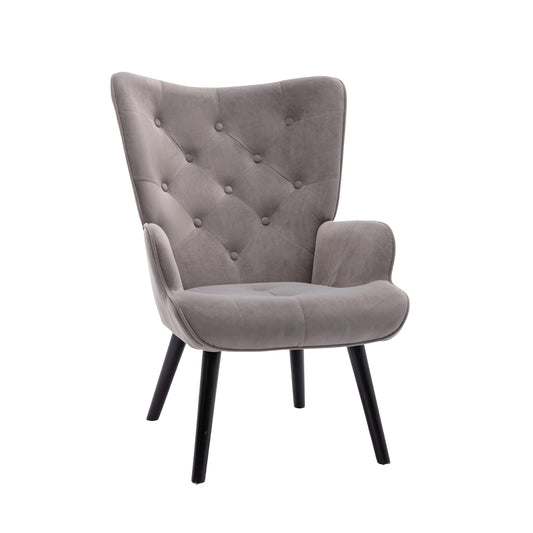 COOLMORE  Accent chair  Living Room/Bed Room, Modern Leisure  Chair